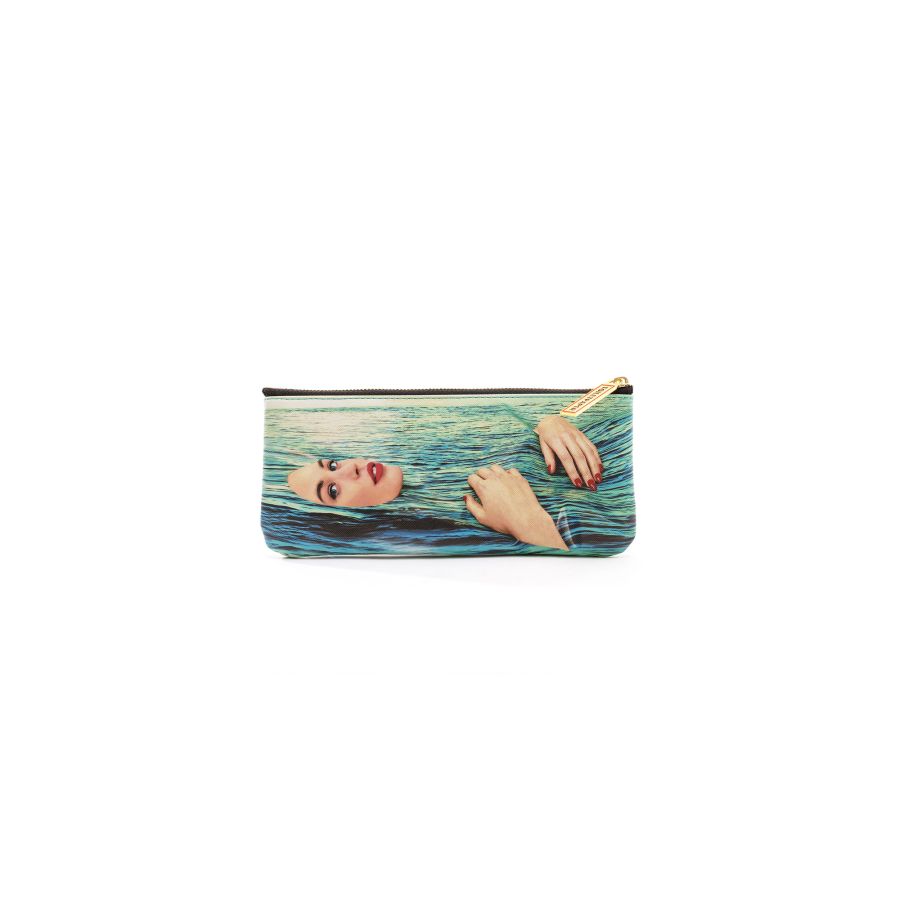 Seletti Pencil Case Seagirl