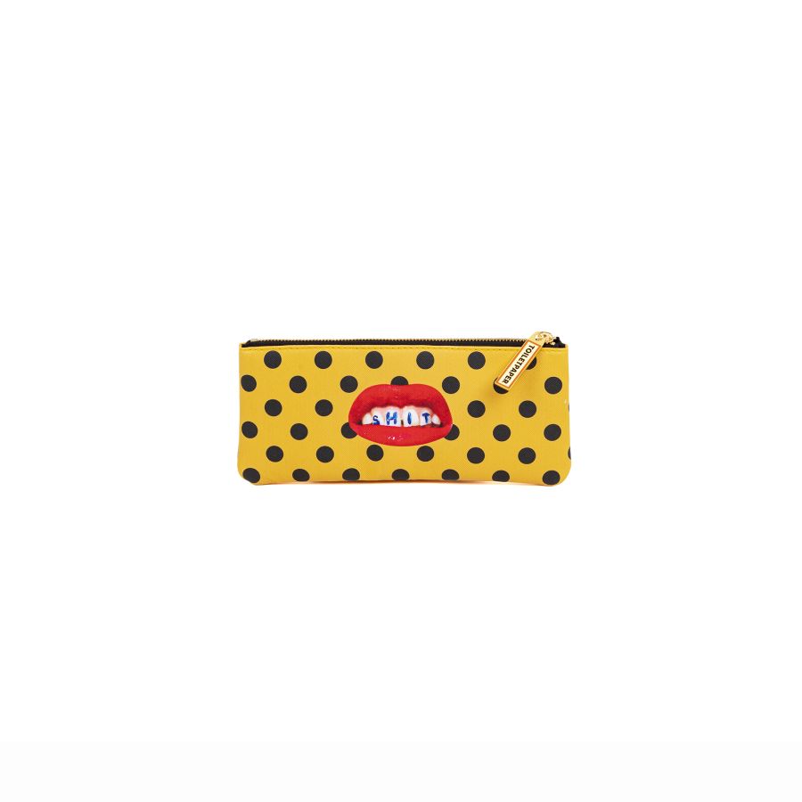 Seletti Pencil Case Shit