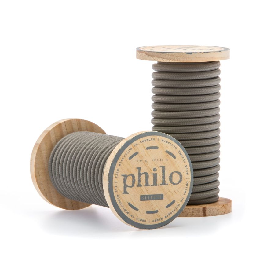 Seletti Philo Grey