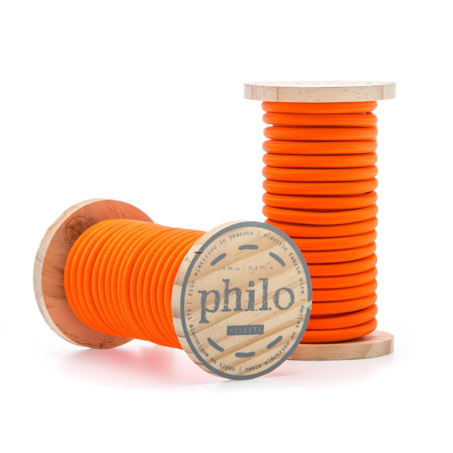 Seletti Philo Orange