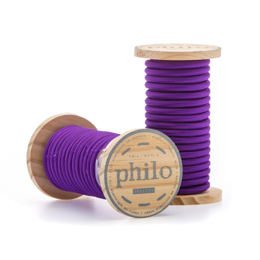 Seletti Philo Purple