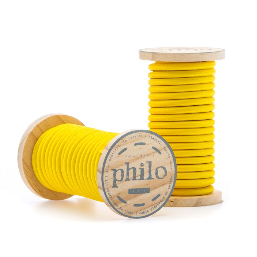 Seletti Philo Yellow