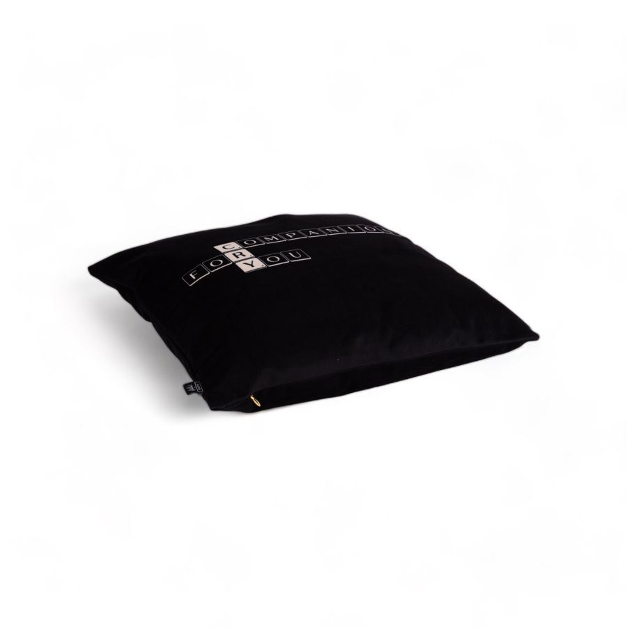 Seletti Pillow Tiles & Tales "Cry"