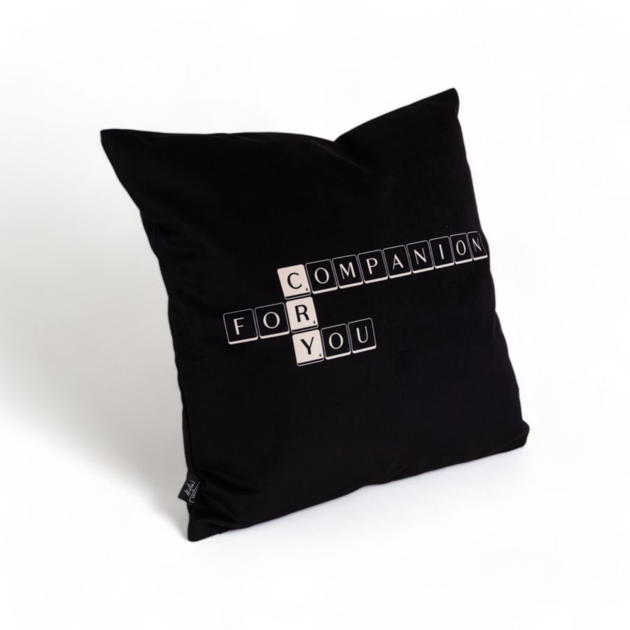 Seletti Pillow Tiles & Tales "Cry"