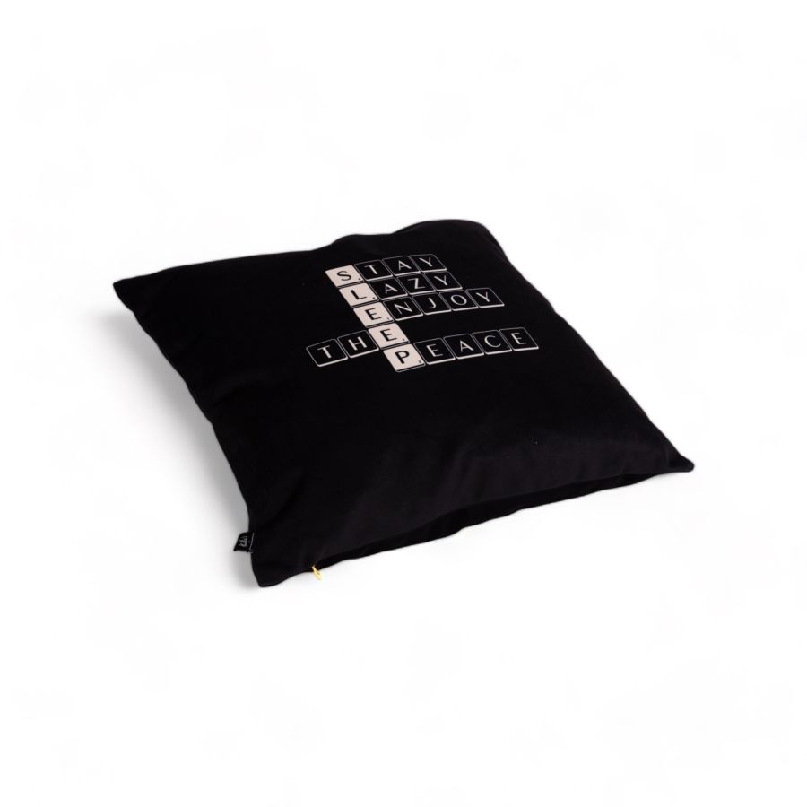 Seletti Pillow Tiles & Tales "Sleep"