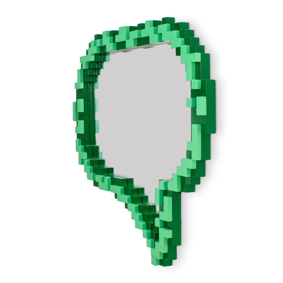 Seletti Pixel Mirror