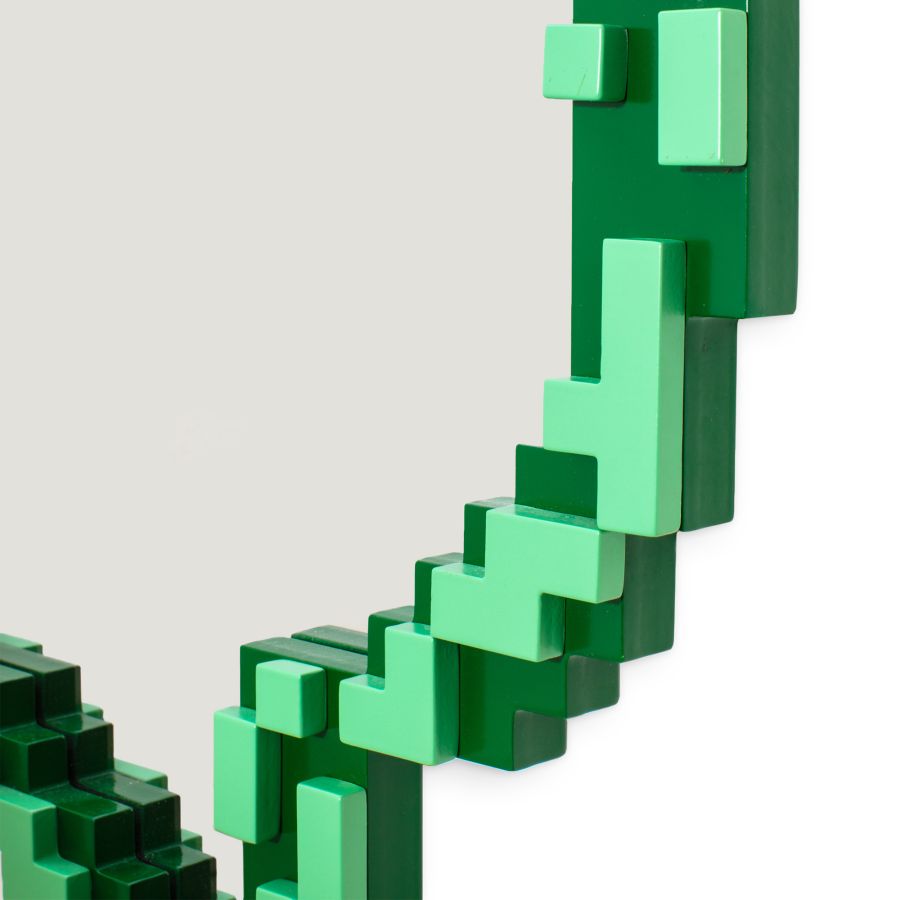 Seletti Pixel Mirror