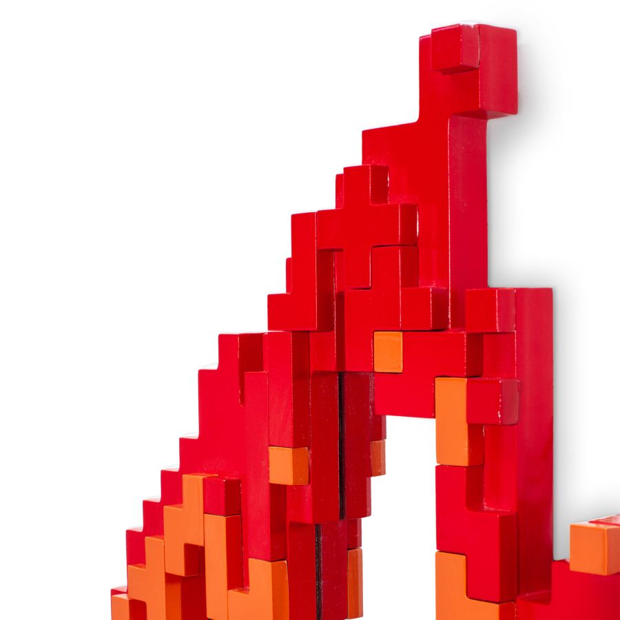 Seletti Pixel Mirror