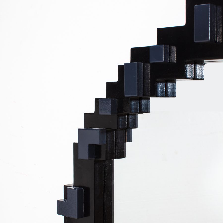 Seletti Pixel Mirror