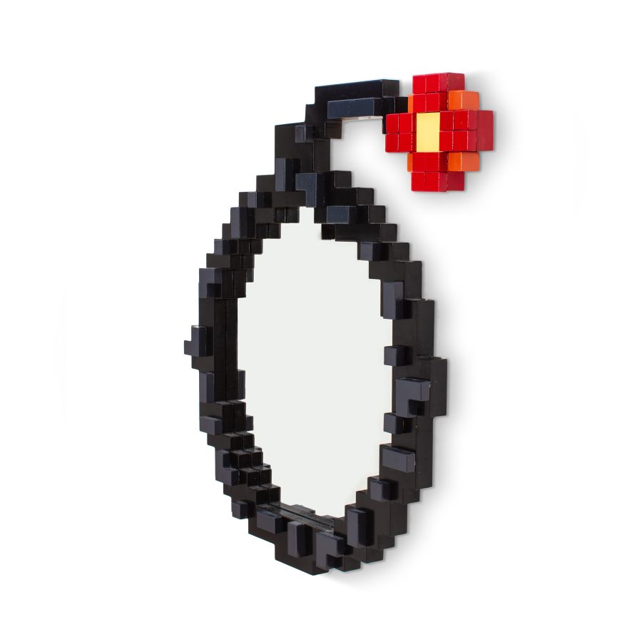 Seletti Pixel Mirror