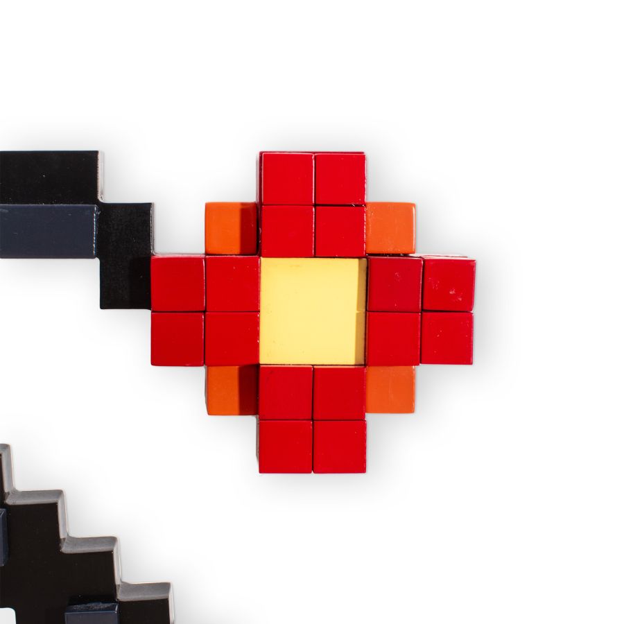 Seletti Pixel Mirror