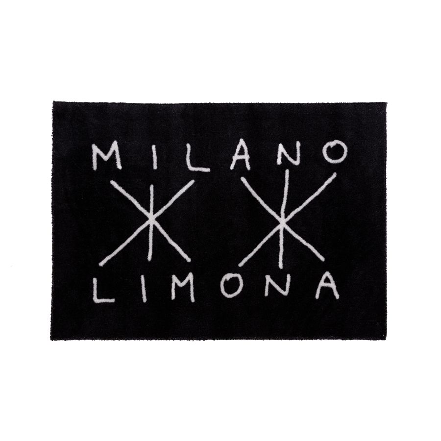 Seletti Plate Milano Limona
