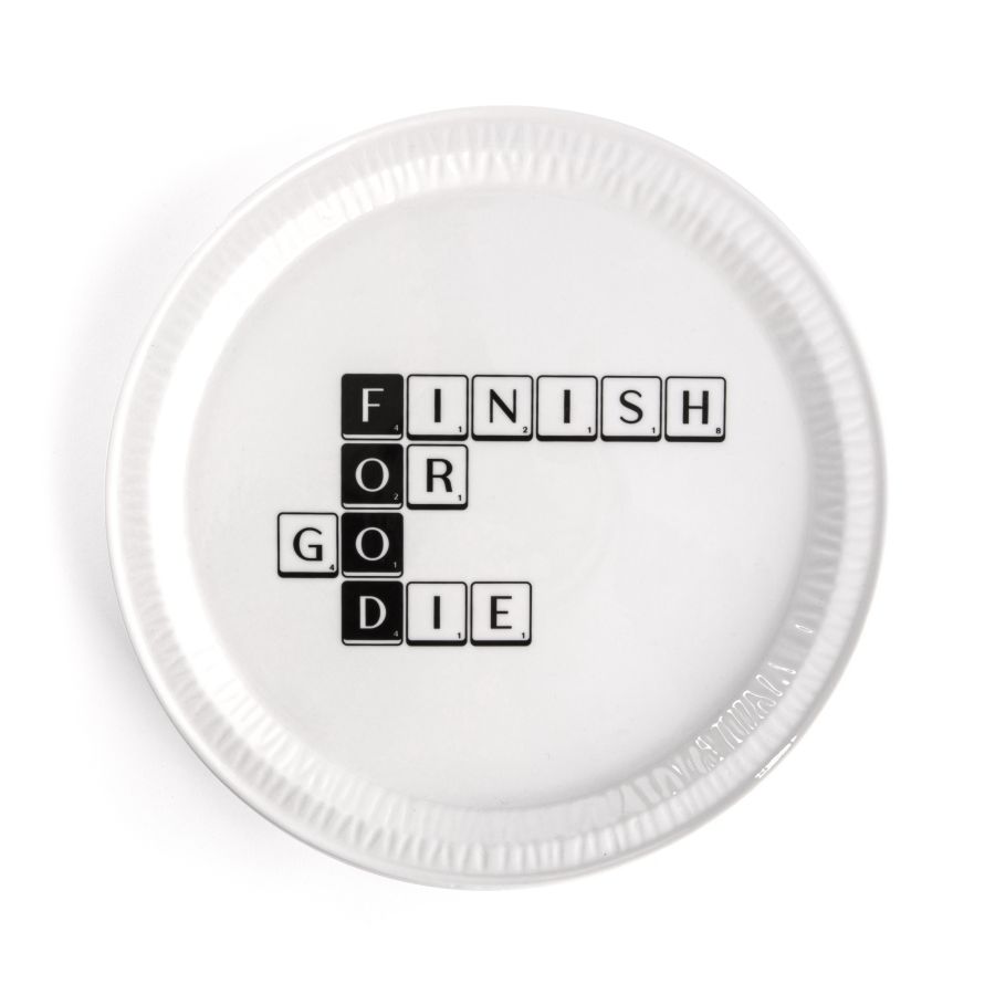 Seletti Plate Tiles & Tales