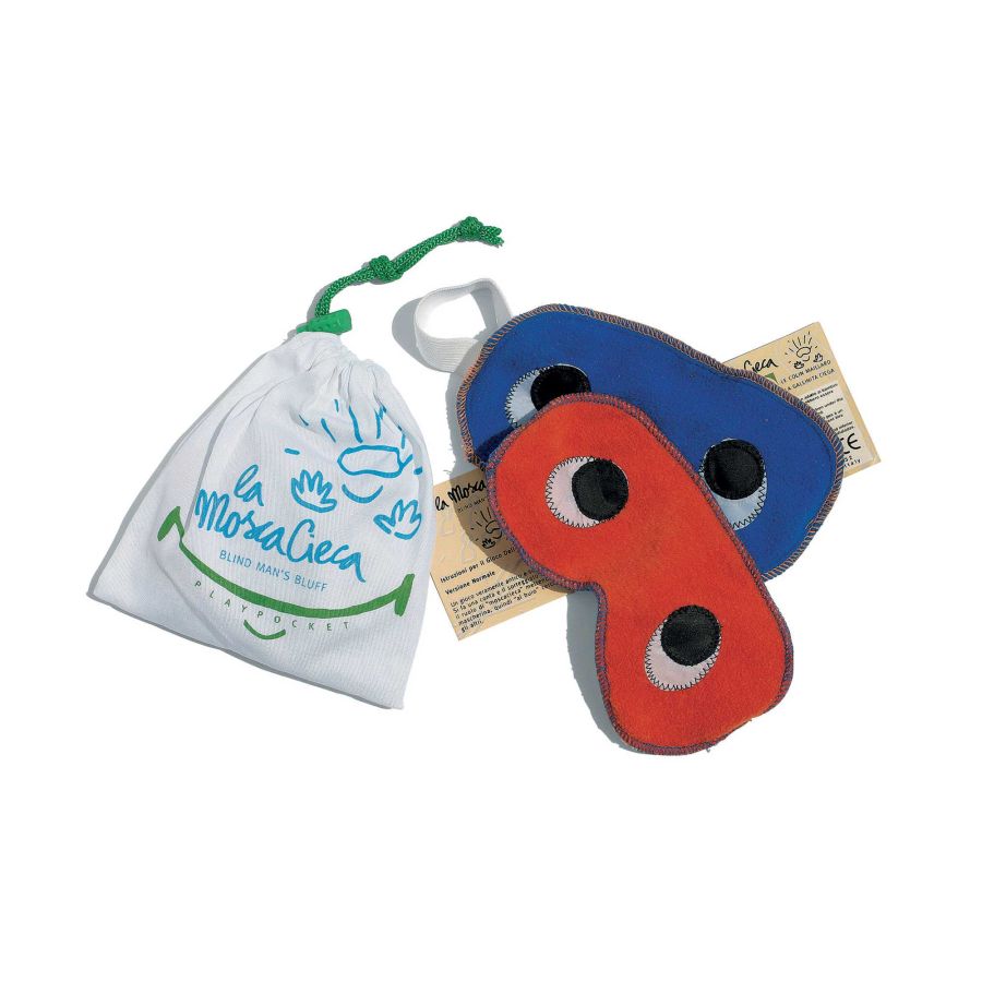 Seletti Play Pocket Set Of 7 Games