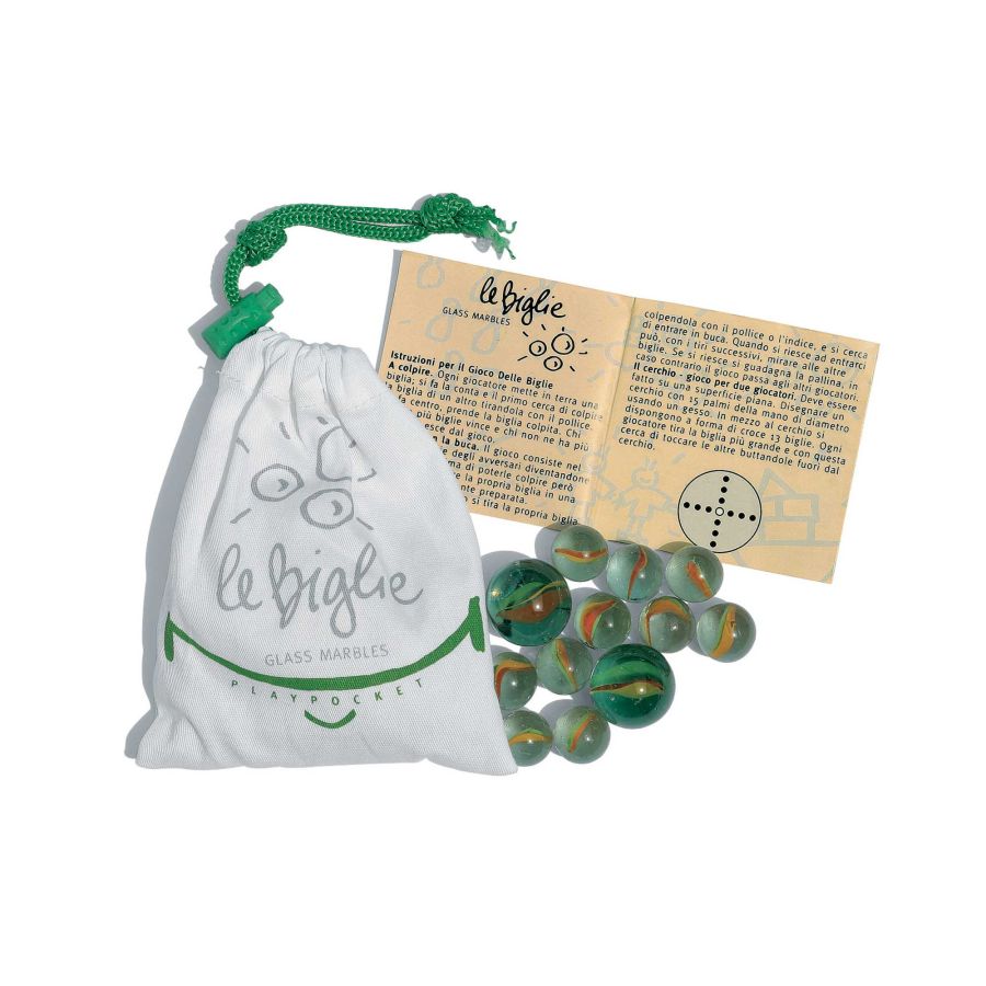 Seletti Play Pocket Set Of 7 Games