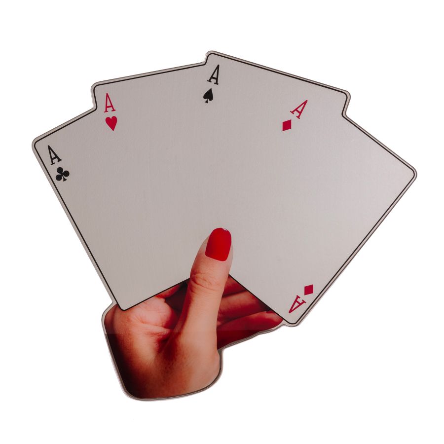 Seletti Poker Mirror