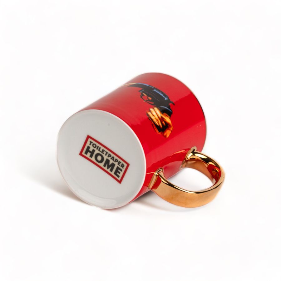 Seletti Porcelain Mug Revolver