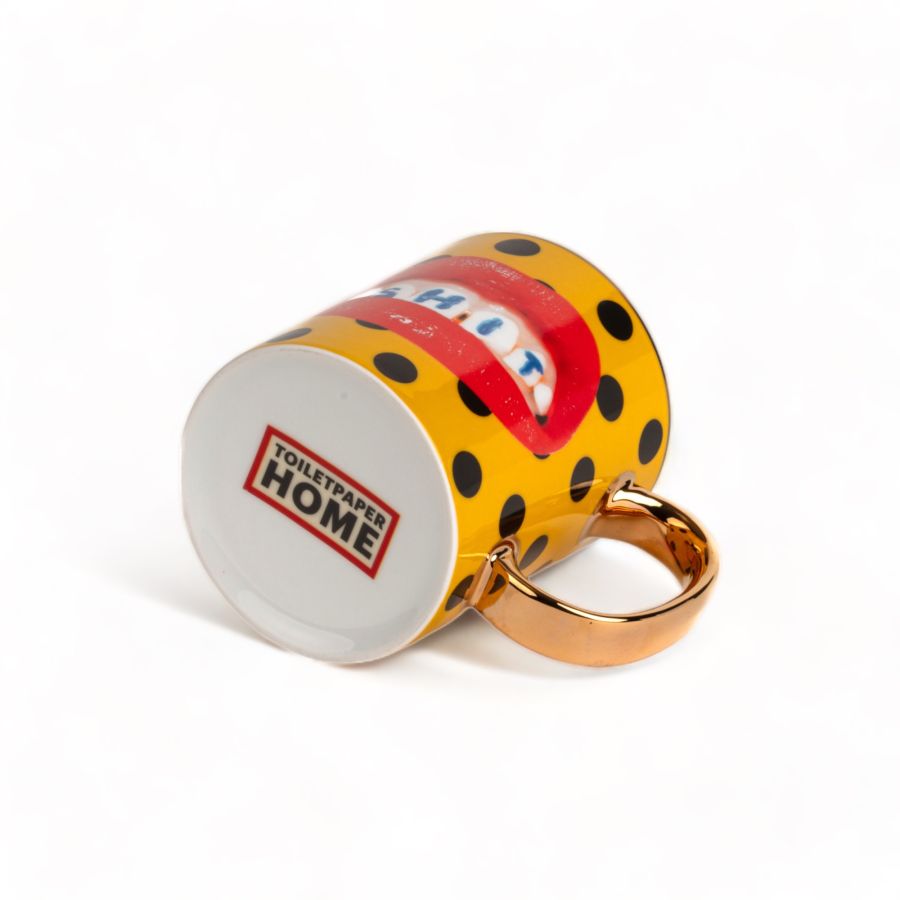 Seletti Porcelain Mug Shit
