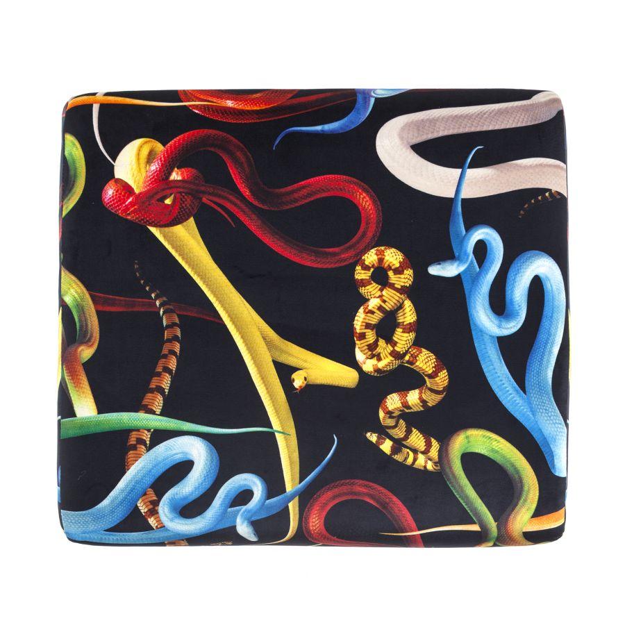 Seletti Pouf Snakes
