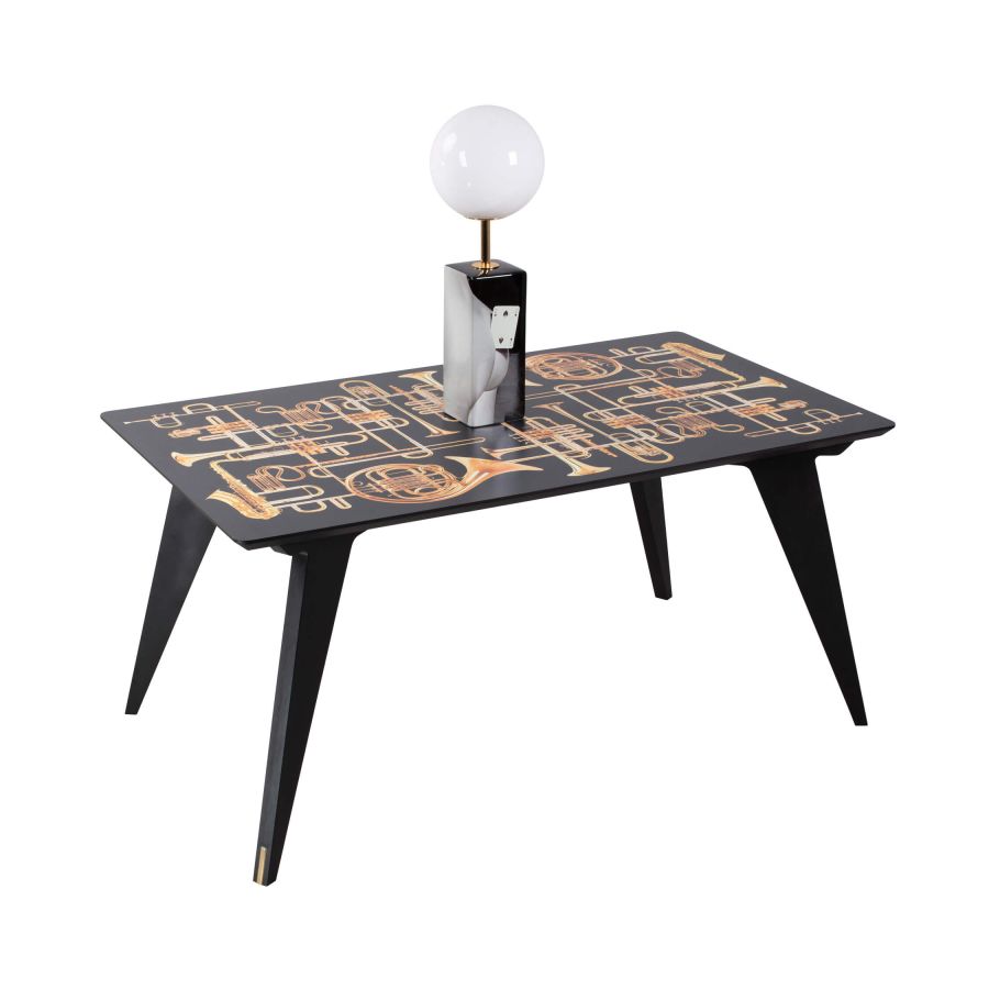 Seletti Rectangular Table Trumpets