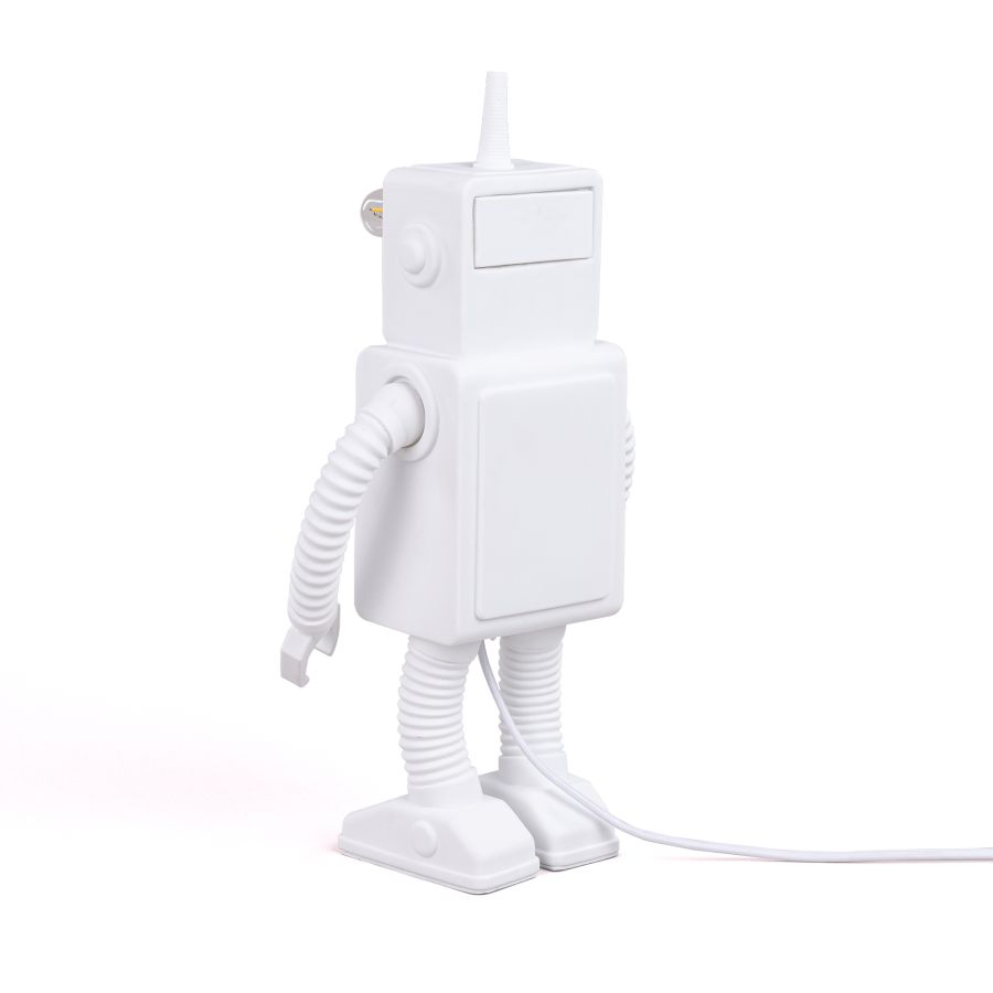 Seletti Robot Lamp