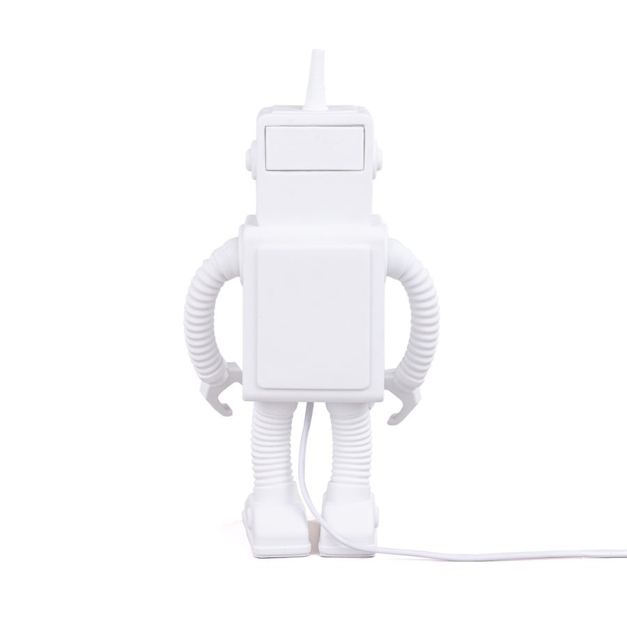 Seletti Robot Lamp