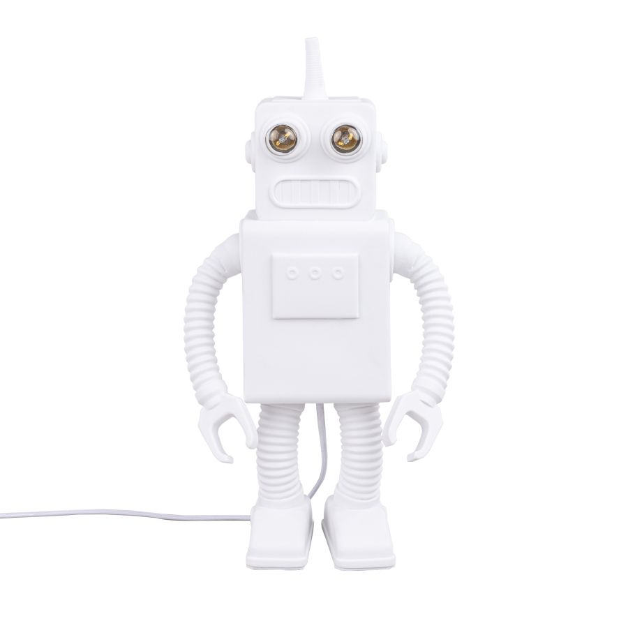 Seletti Robot Lamp