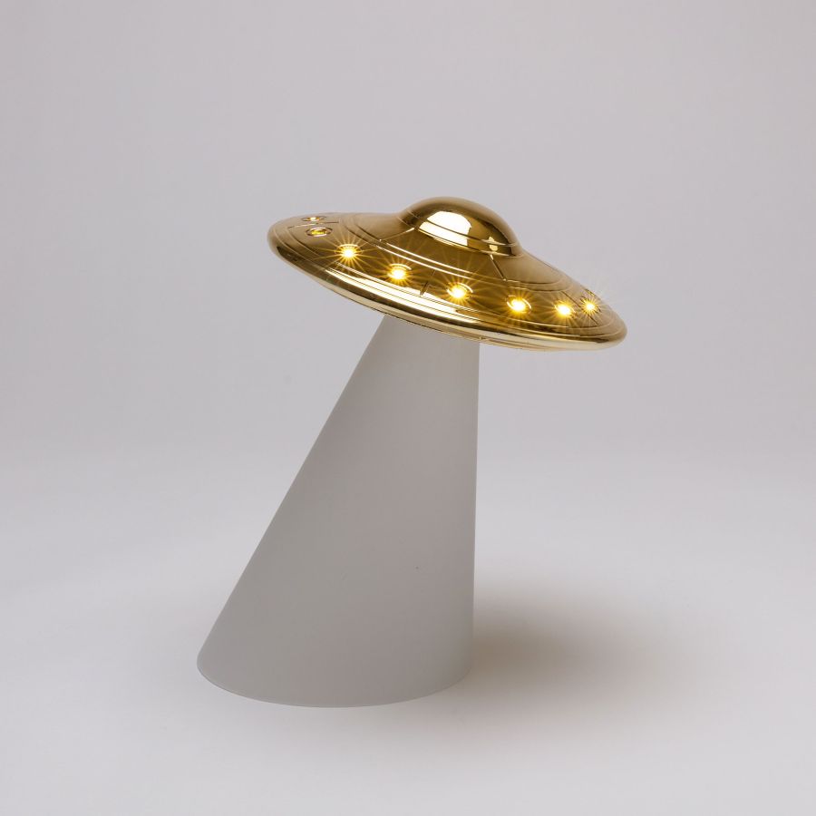 Seletti Roswell Lamp