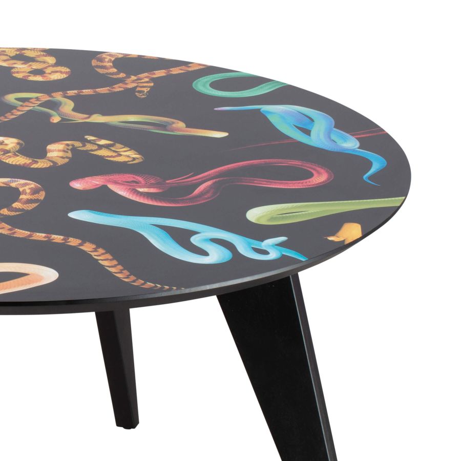 Seletti Round Table Snakes