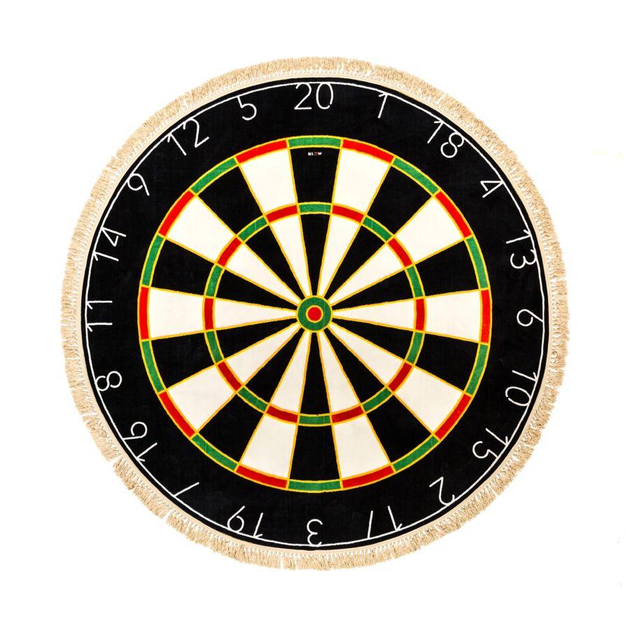 Seletti Rug Dartboard