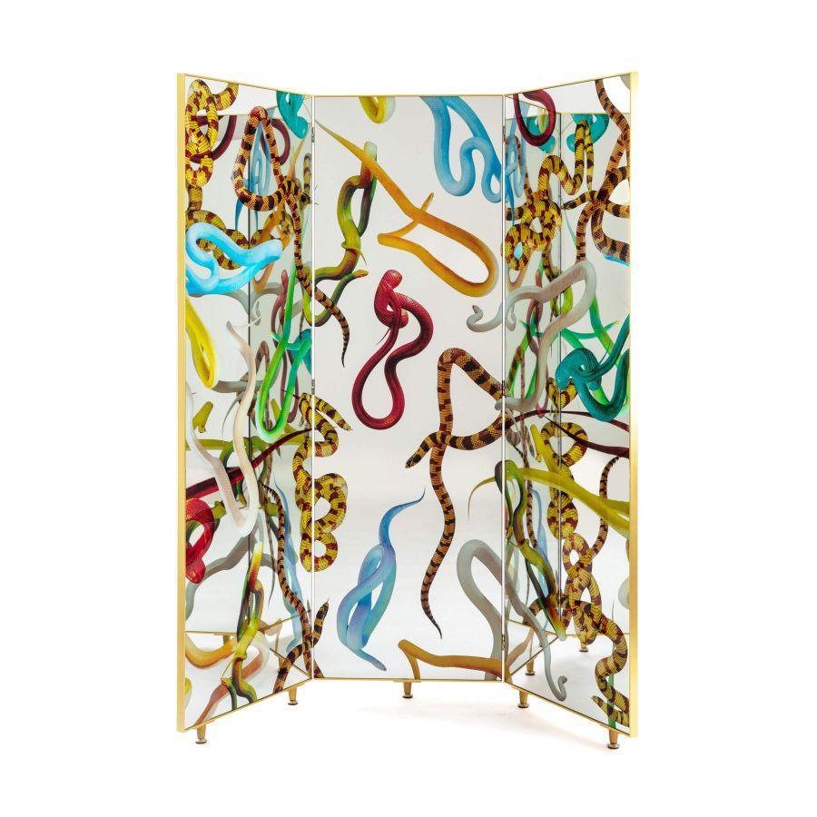 Seletti Screen Snakes