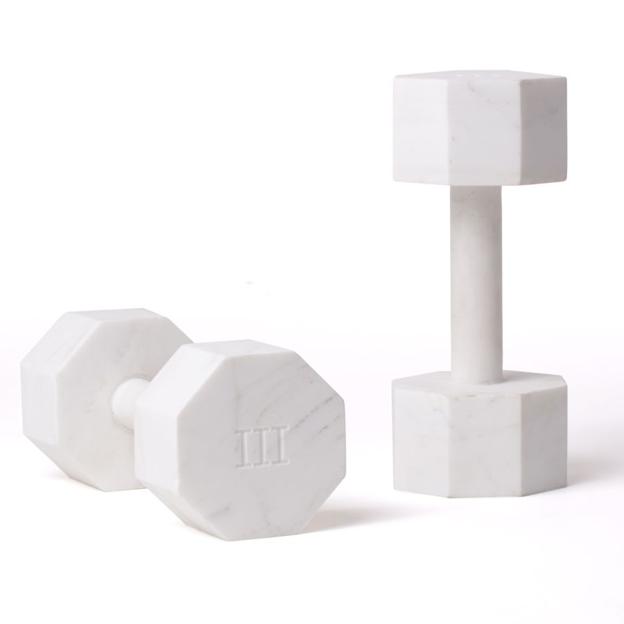 Seletti Set 2 Dumbell KG. 3