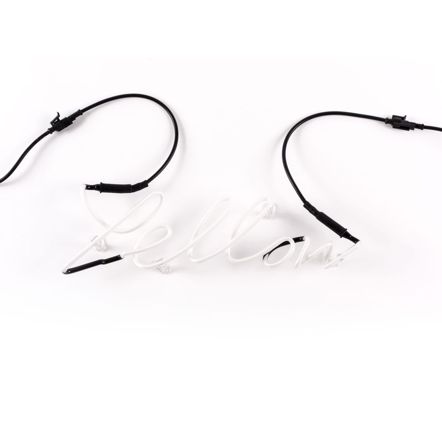 Seletti Shades Yellow