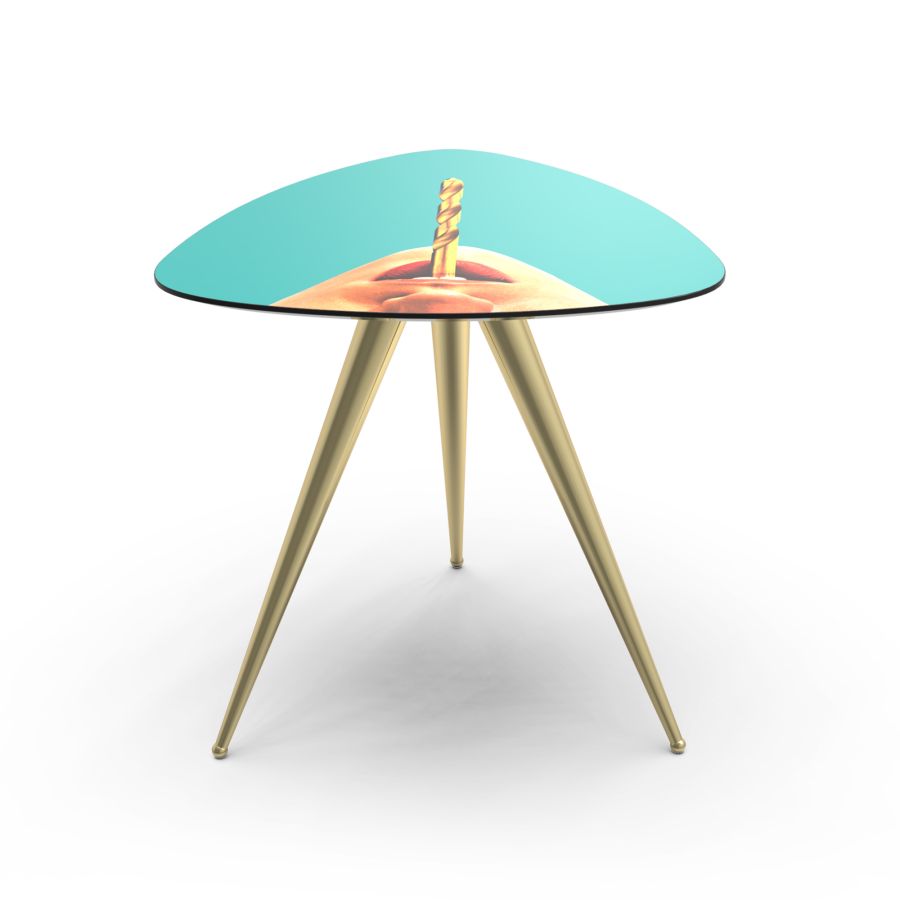 Seletti Side Table Drill