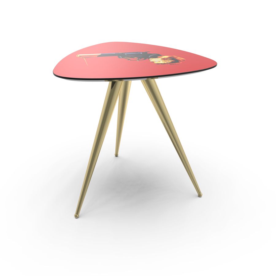 Seletti Side Table Revolver