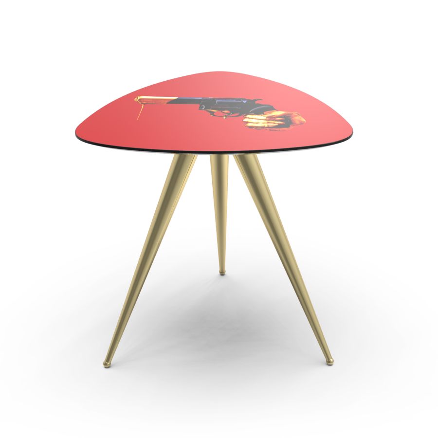 Seletti Side Table Revolver