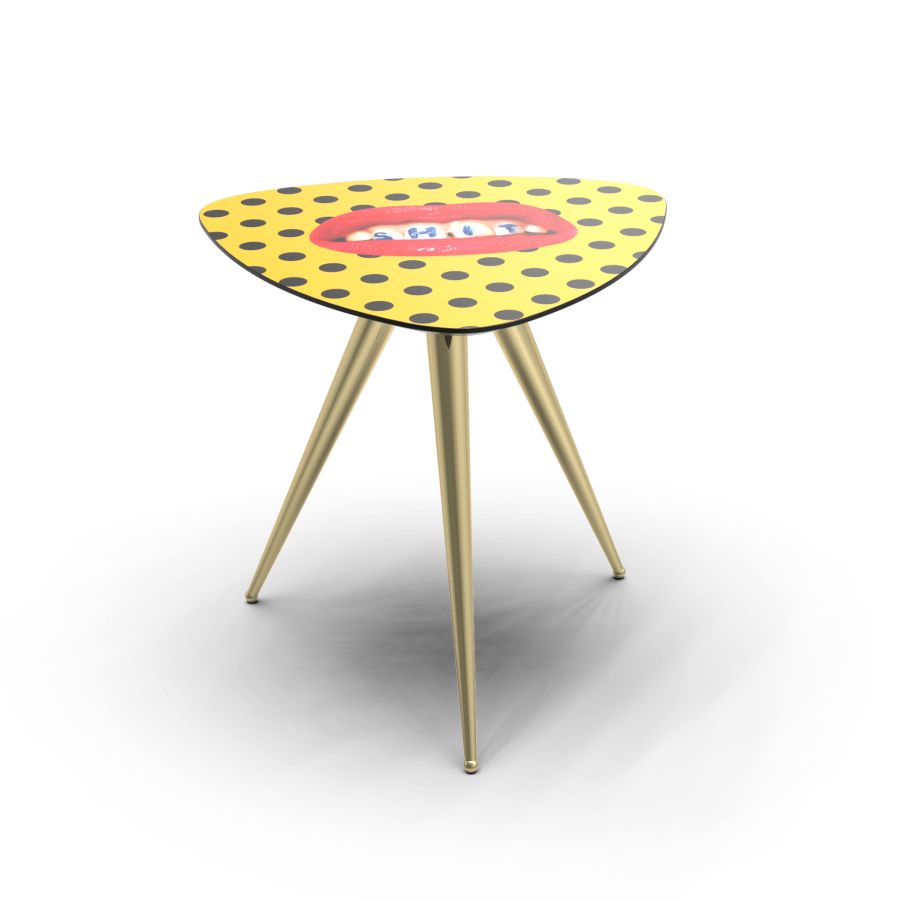 Seletti Side Table Shit