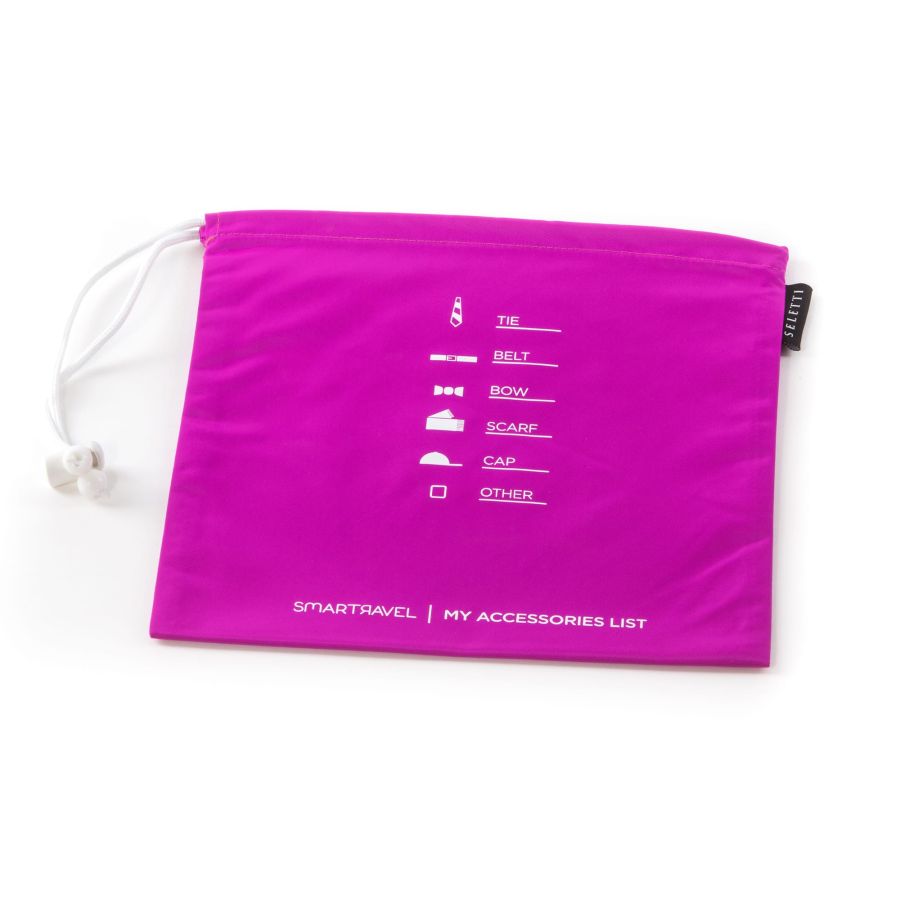 Seletti Smartravel Accessories Bag