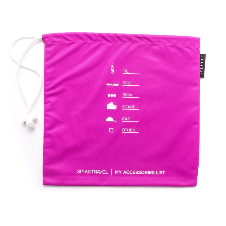 Seletti Smartravel Accessories Bag