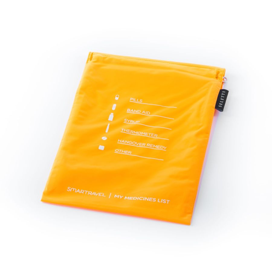 Seletti Smartravel Medicine Bag