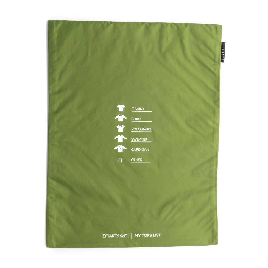 Seletti Smartravel Top Bag