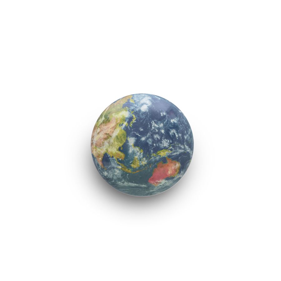 Seletti Solar System Hanger Earth Asia