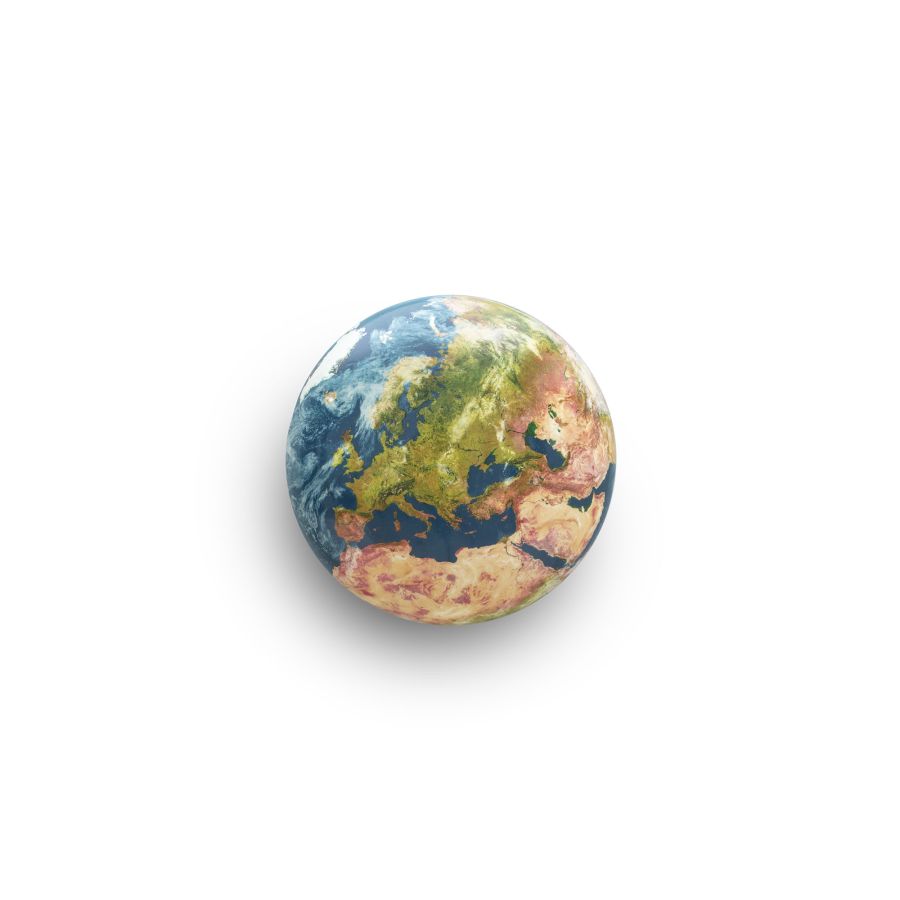 Seletti Solar System Hanger Earth Europe