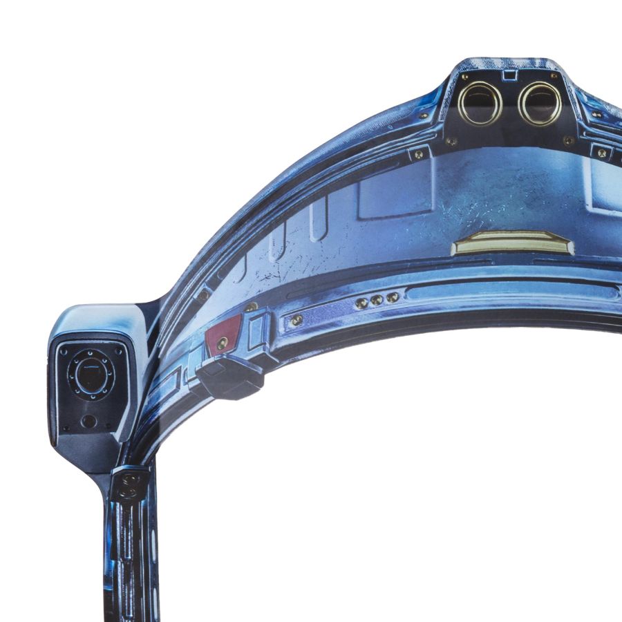 Seletti Space Cowboy Mirror