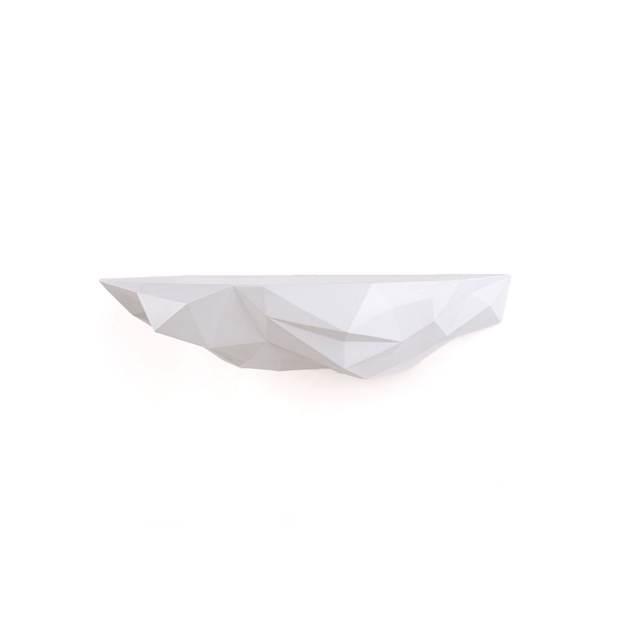 Seletti Space Rocks Shelf Small White