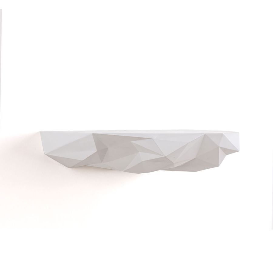Seletti Space Rocks Shelf Small White