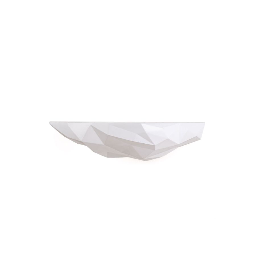 Seletti Space Rocks Shelf Small White