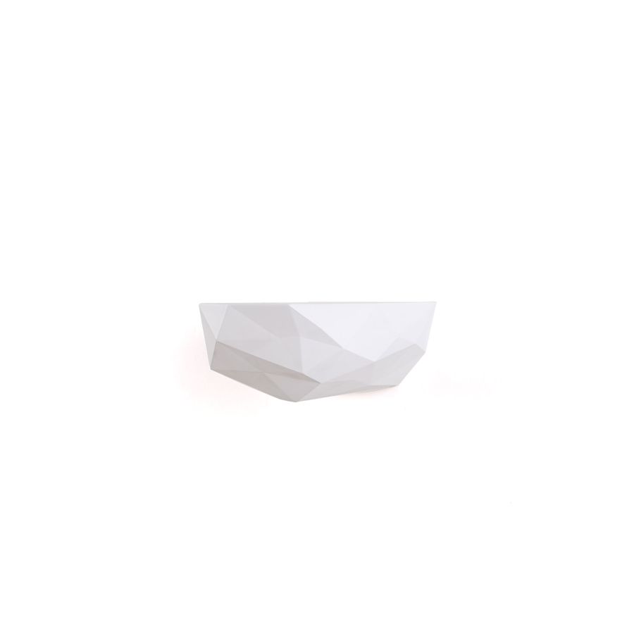 Seletti Space Rocks Shelf Small White