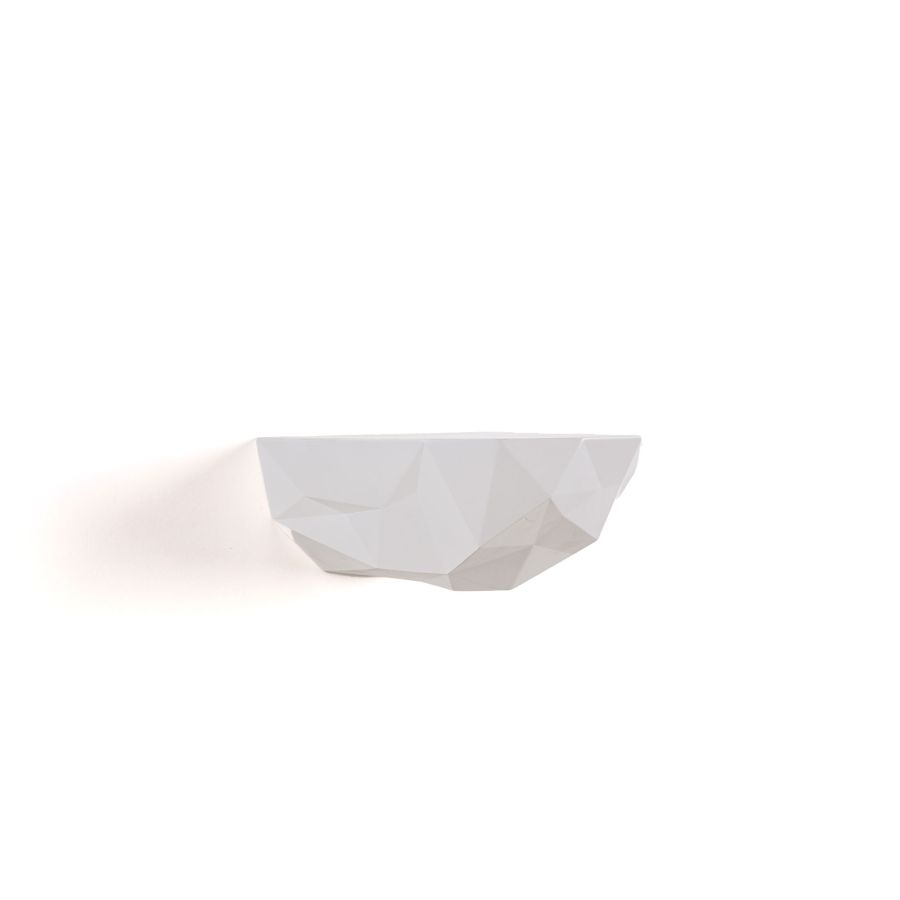 Seletti Space Rocks Shelf Small White