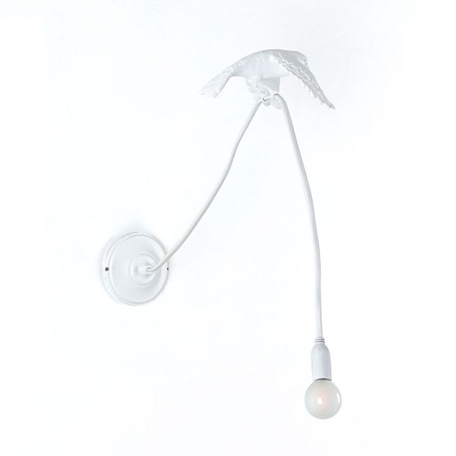 Seletti Sparrow Lamp Wall Lamp